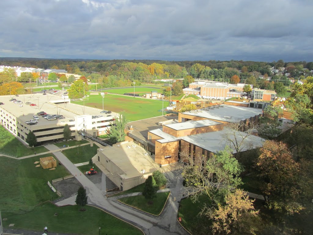 Towson University Union, Таусон