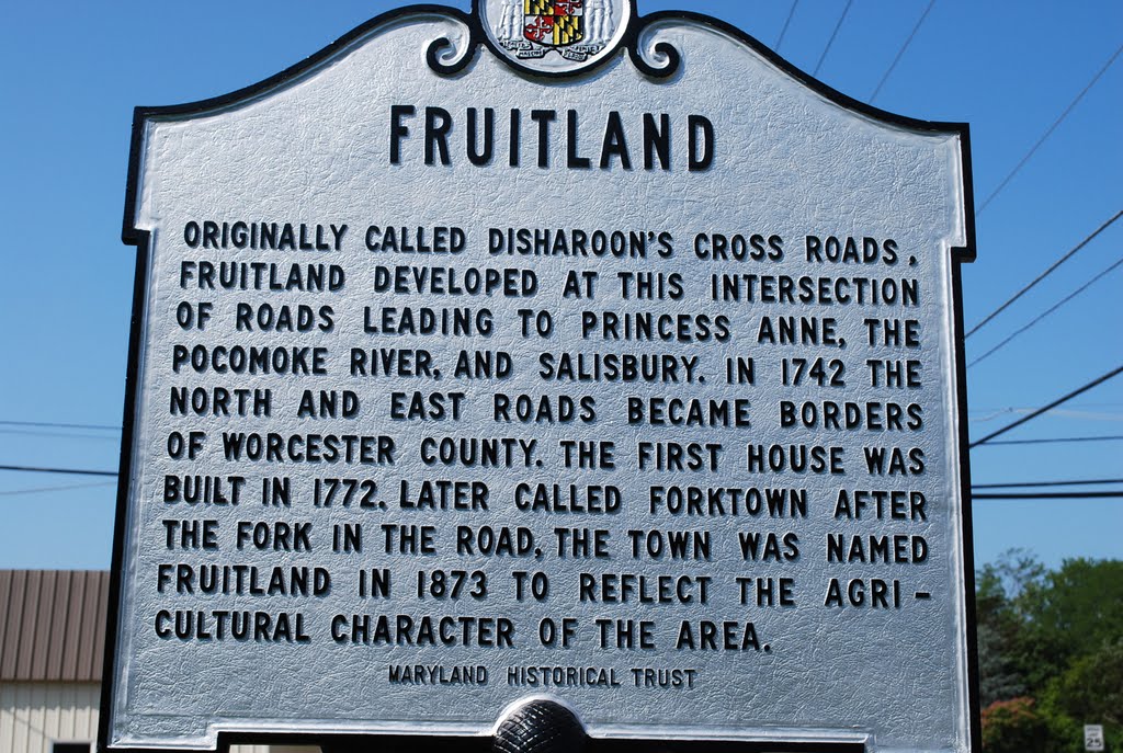 Fruitland, Фрутленд