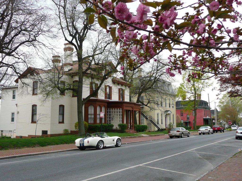 Historic Prospect Street, Хагерстаун