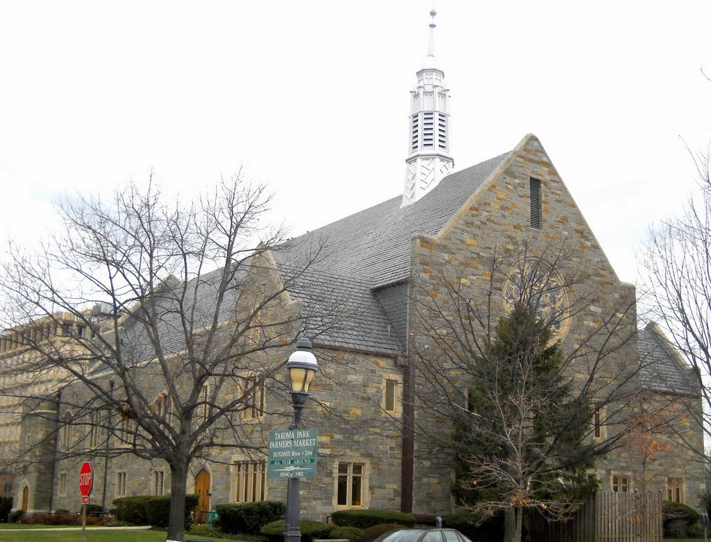 Takoma Park Seventh-day Adventist Church‎, 6951 Carroll Avenue, Takoma Park, MD 20912, Чиллум