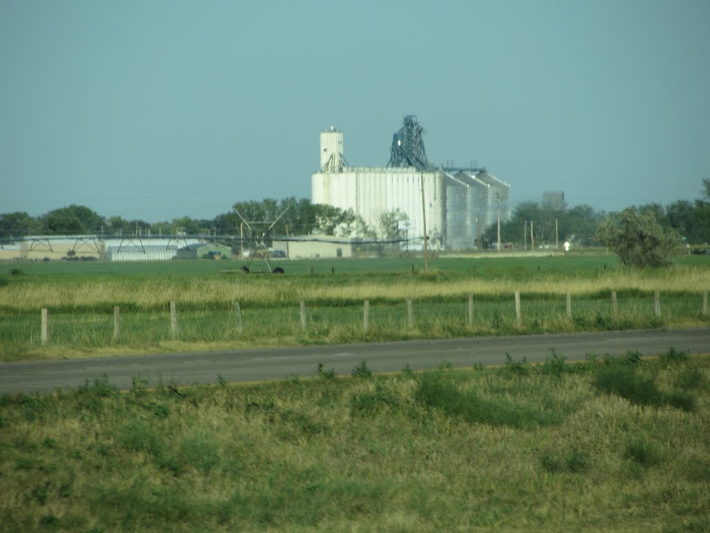 Grain Elevator, Битрайс