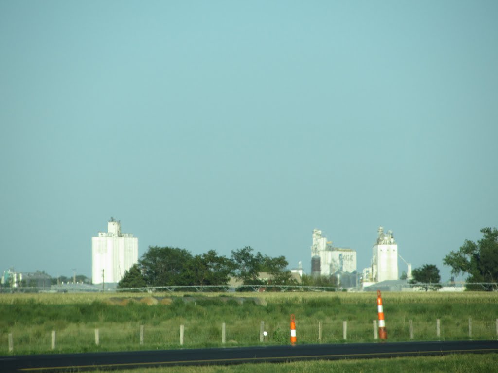 Grain Elevators, Битрайс