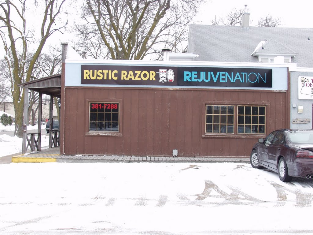 Rejuvenation Salon, Гранд-Айленд