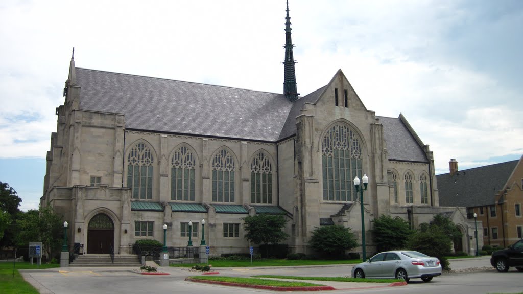 Saint Marys Cathedral, Гранд-Айленд