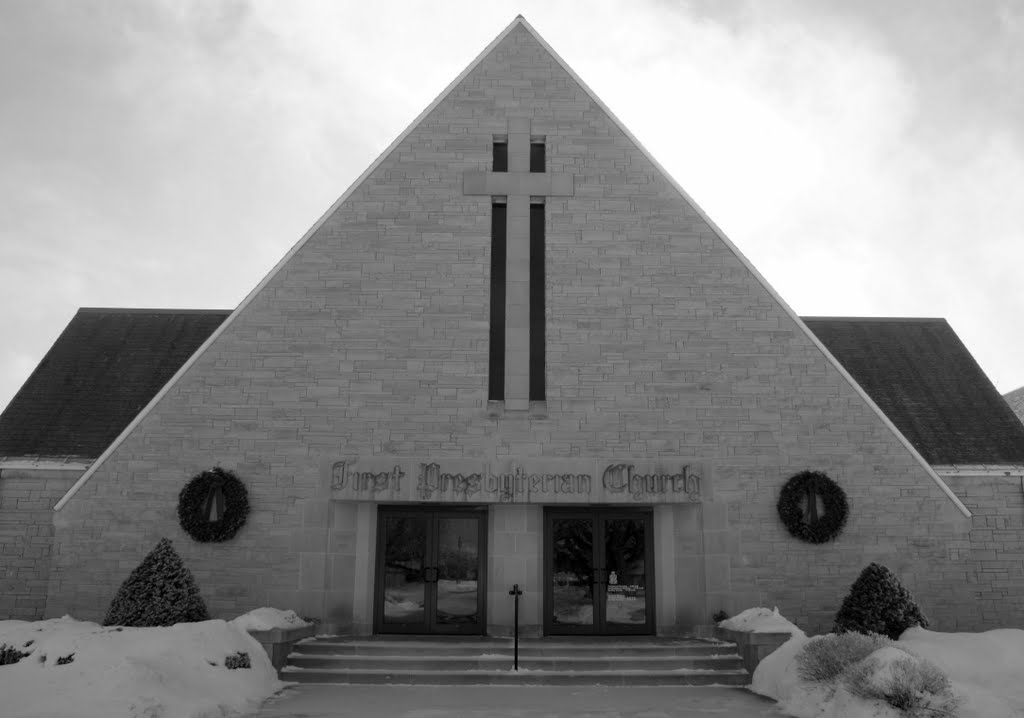 Grand Island, NE: First Presbyterian, Гранд-Айленд