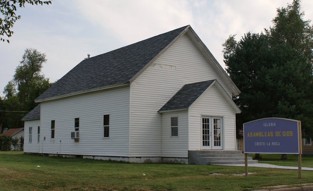 Grand Island, NE: Templo Cristo la Roca, Гранд-Айленд
