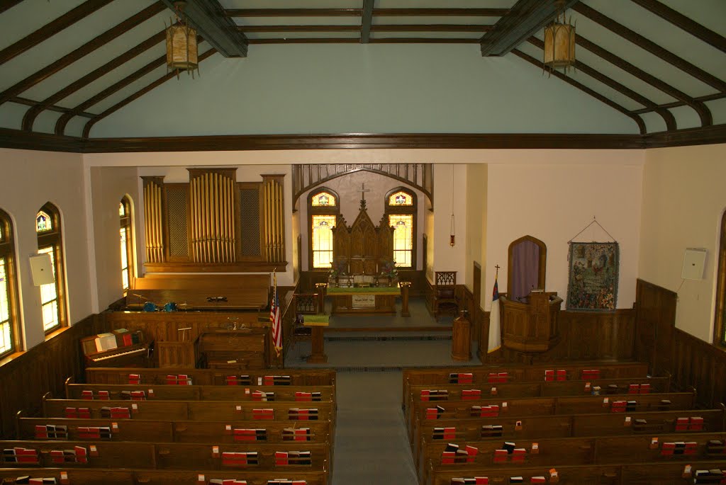Lincoln, NE: St. Pauls United Church of Christ, Линкольн