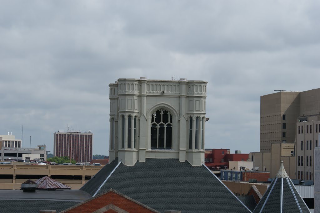 Lincoln, NE: St. Paul United Methodist, Линкольн