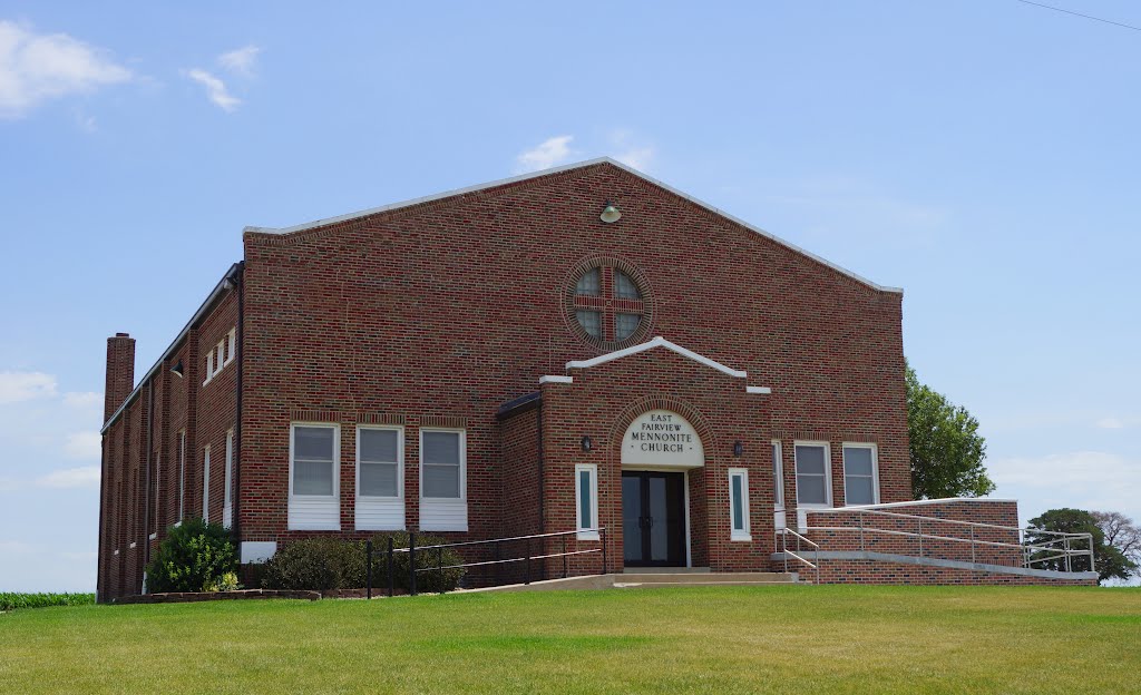 Milford, NE: East Fairview Mennonite, Милфорд
