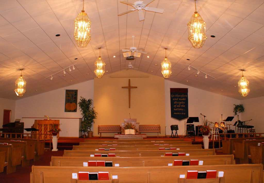 Milford, NE: Grace Missionary Church, Милфорд