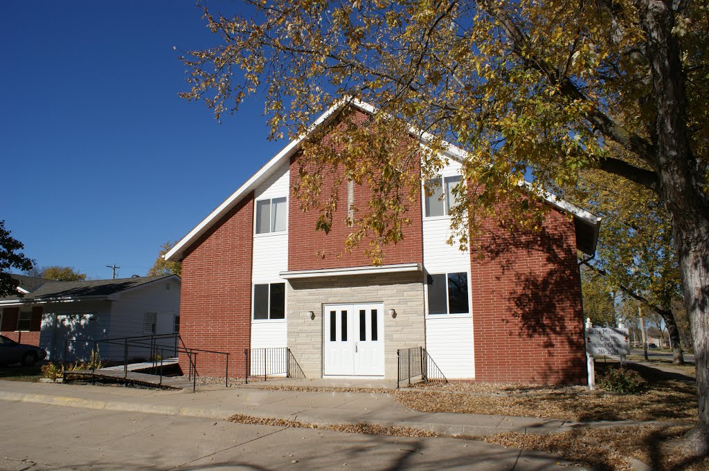 Milford, NE: Grace Missionary Youth Center, Милфорд
