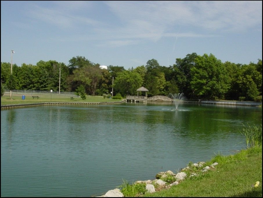 Steinhart Park - Nebraska City, Небраска-Сити