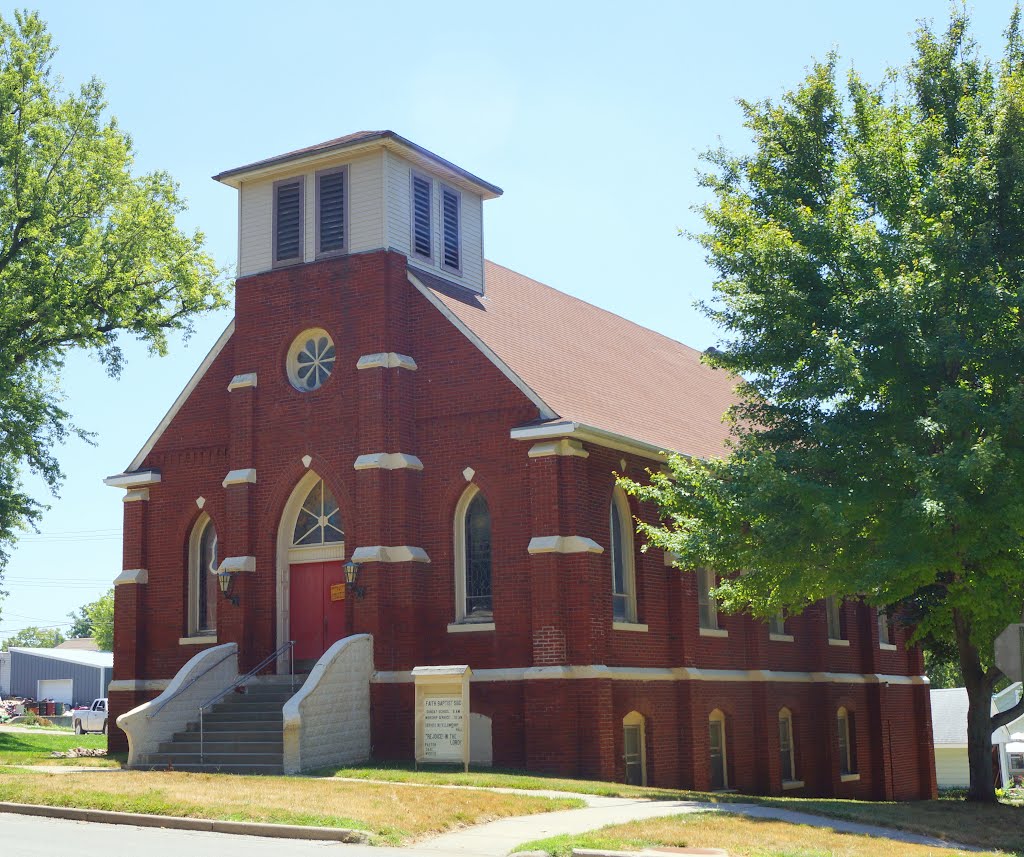 Nebraska City, NE: Faith Baptist Church, Небраска-Сити