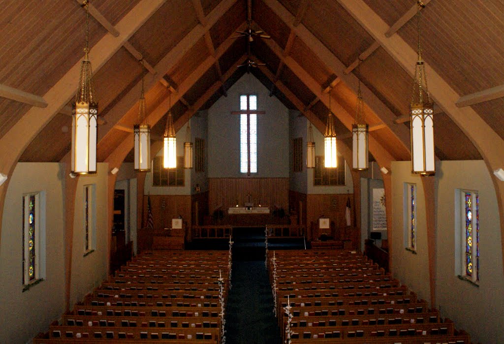 Nebraska City, NE: Bethel United Church of Christ, Небраска-Сити