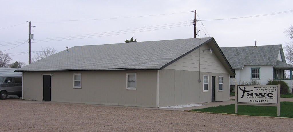 North Platte, NE: Apostolic Worship Center, Норт-Платт