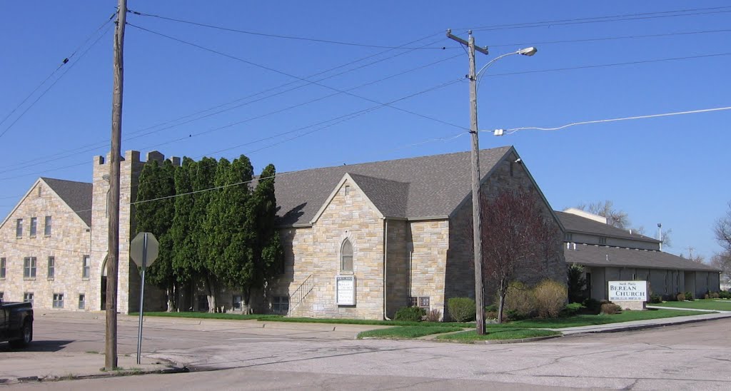 North Platte, NE: Berean Church, Норт-Платт