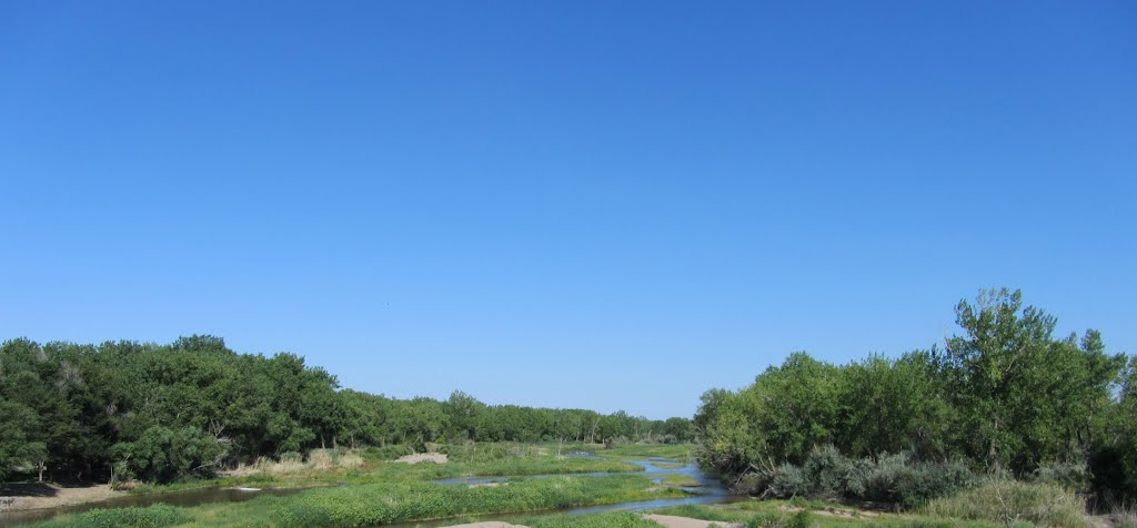 Platte River, Норт-Платт