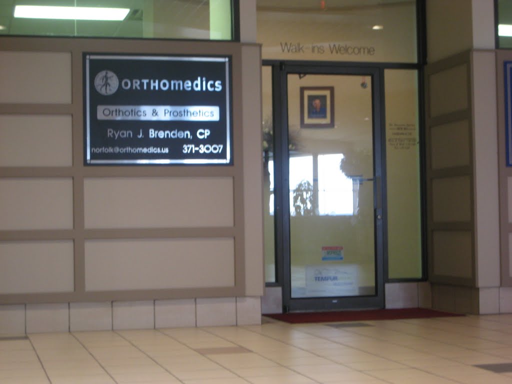 OrthoMedics, Норфолк