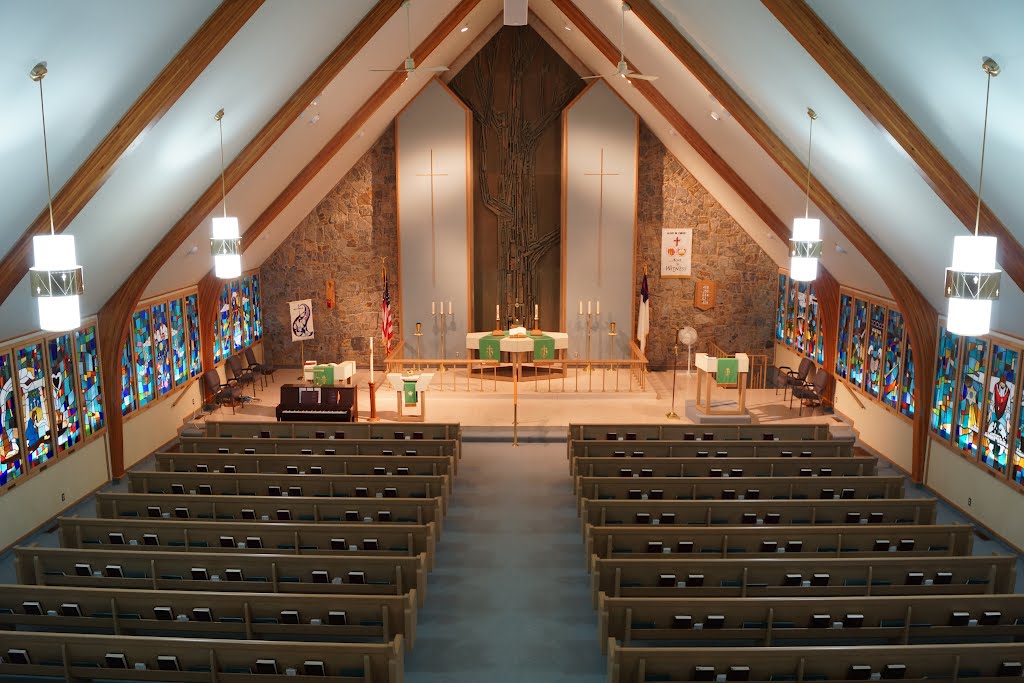 Norfolk, NE: Mount Olive Lutheran (LCMS), Норфолк