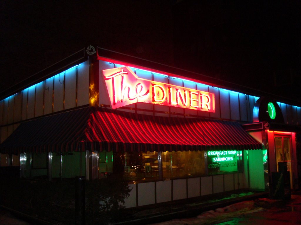 The Diner, Омаха