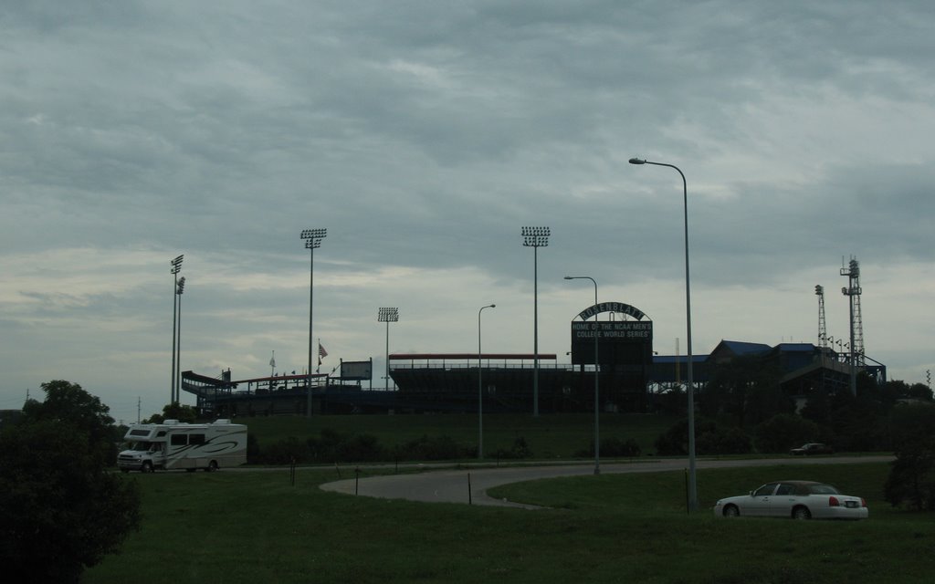 Rosenblatt Stadium, Папиллион