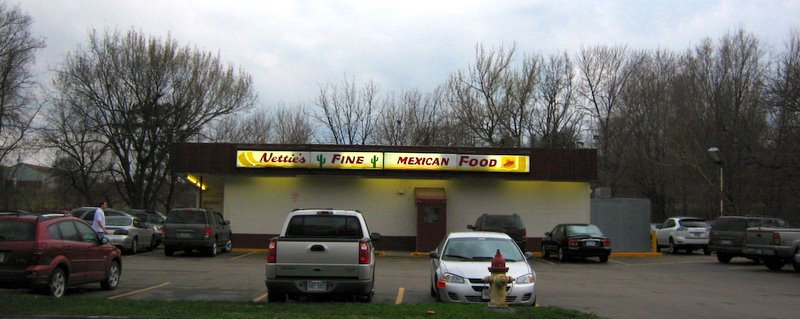 Netties Fine Mexican Food, Папиллион