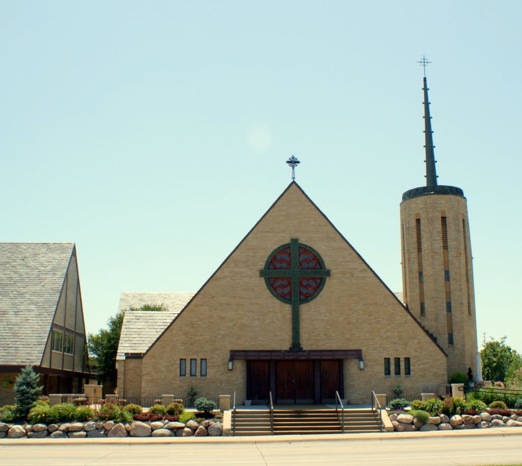 Omaha, NE: St. Marys Catholic, Папиллион
