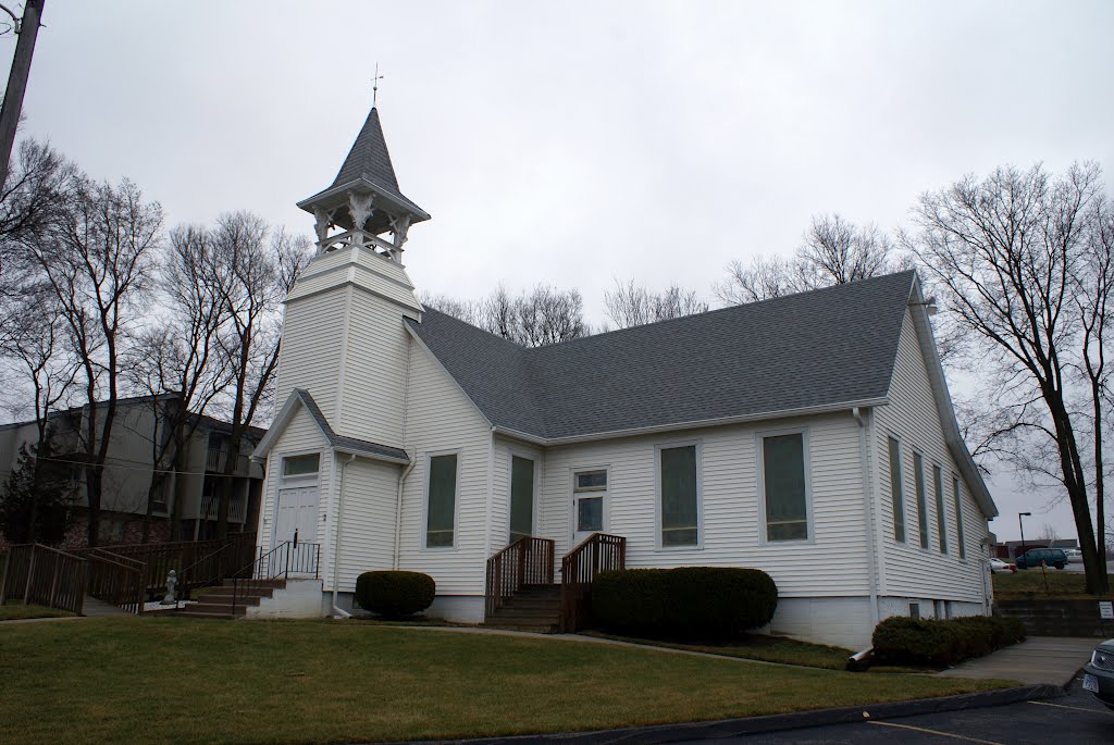 Bellevue, NE: Anderson Grove Presbyterian, Папиллион