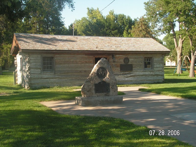 Pony Express Station, Хастингс