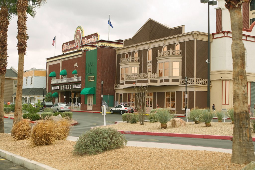 Arizona Charlies Hotel & Casino, Ист-Лас-Вегас