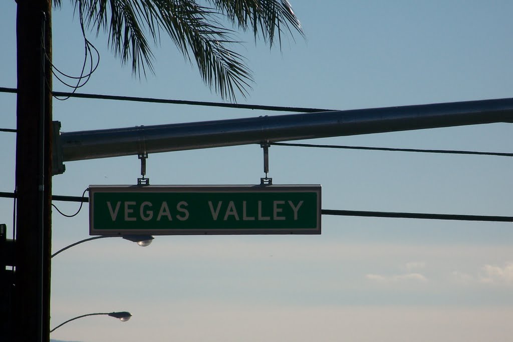 Vegas Valley, Ист-Лас-Вегас