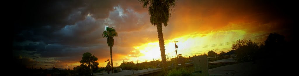 Summer Sunset, Ист-Лас-Вегас