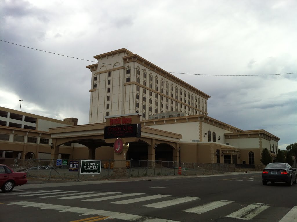 Ormsby House Casino Hotel Carson City Nevada, Карсон-Сити