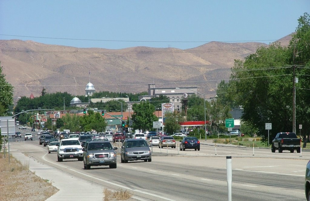 Carson City, Карсон-Сити