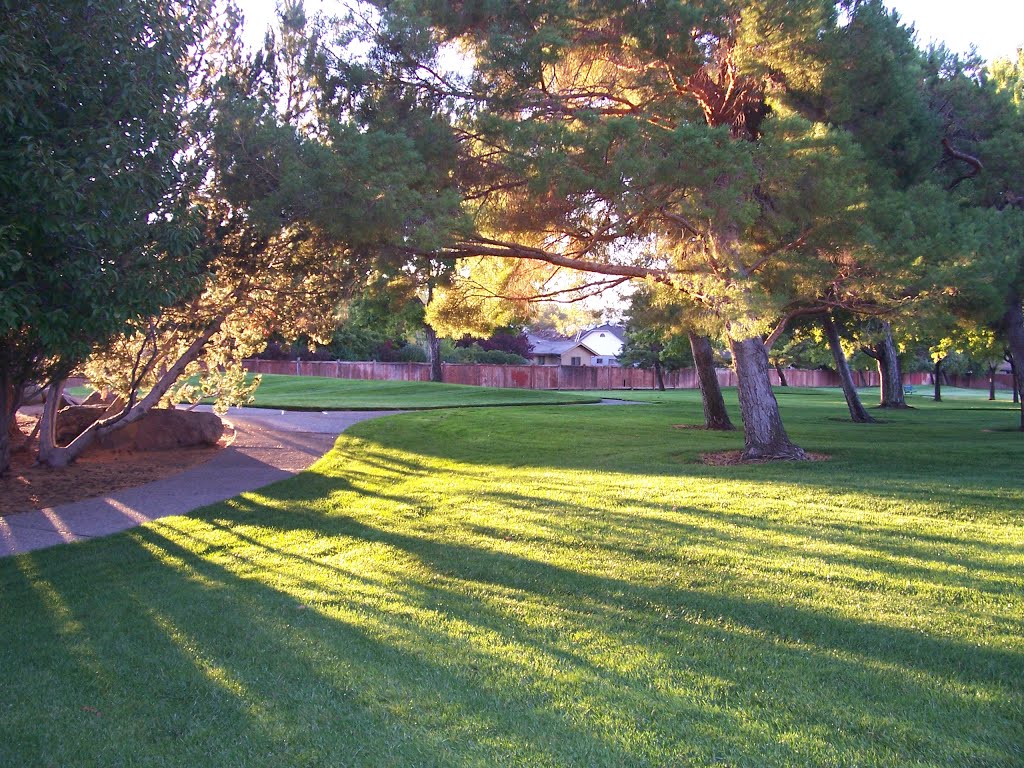 Carriage Square Park, NV, Карсон-Сити