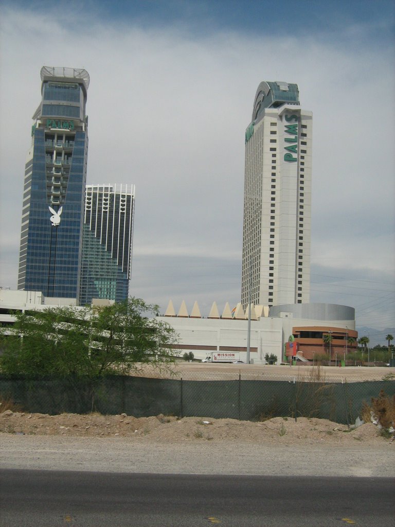 The Palms, Las Vegas 05-05-08, Лас-Вегас