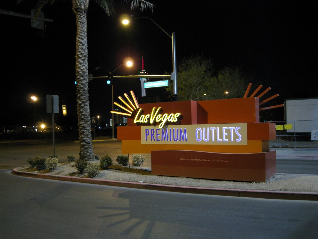 Las Vegas PREMIUM OUTLETS(12.28.07), Лас-Вегас