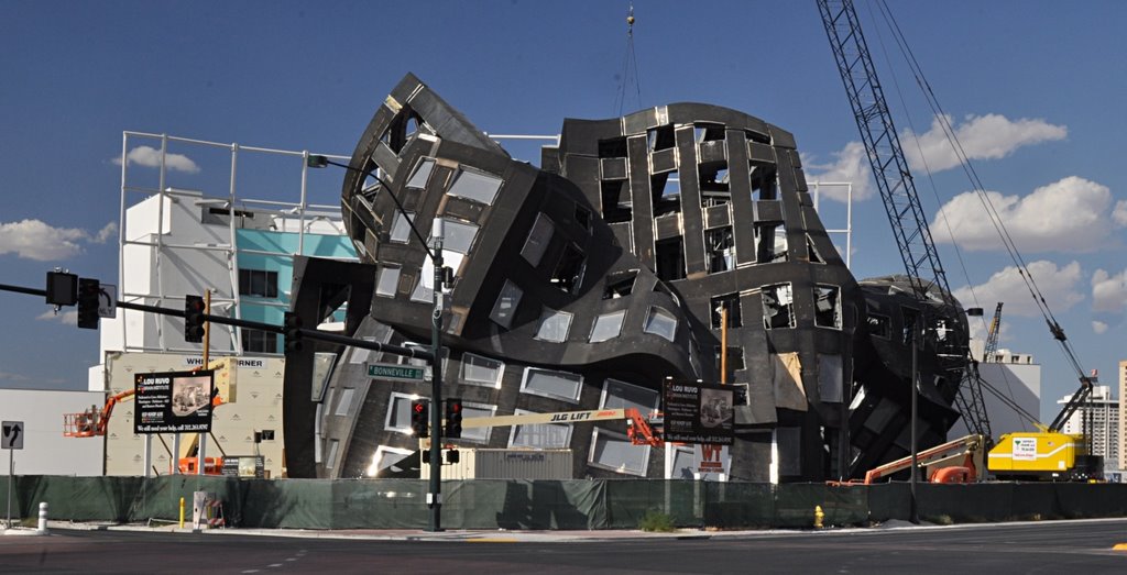 Frank Gehry, Under Construction, Лас-Вегас