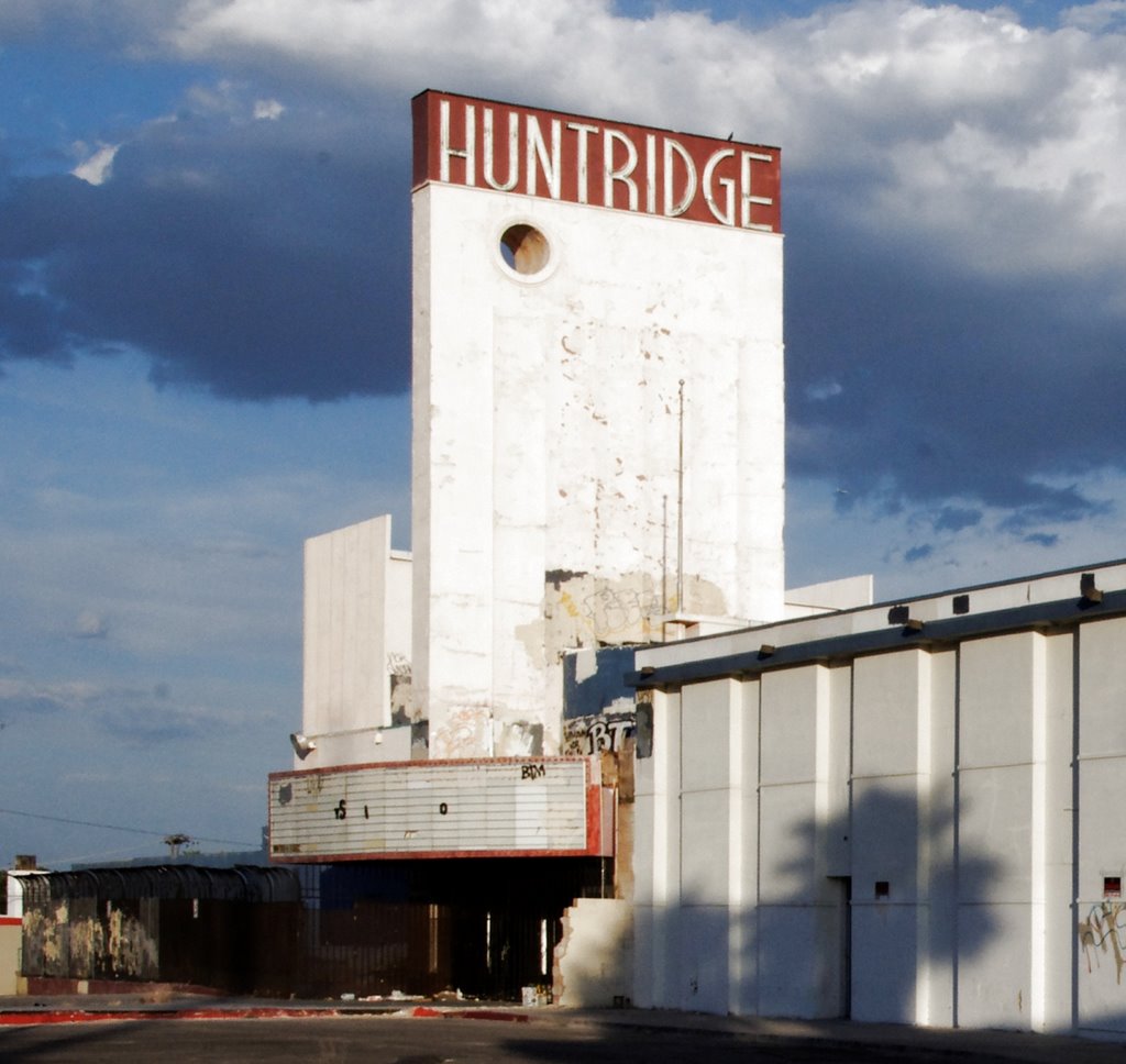Huntridge Theater, Лас-Вегас