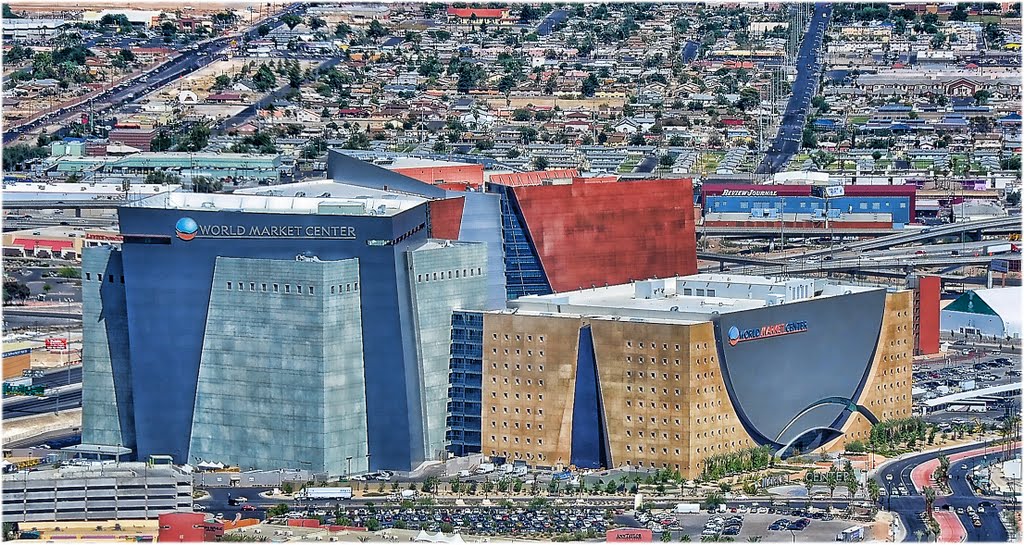 World Market Center, Las Vegas, NV, Лас-Вегас