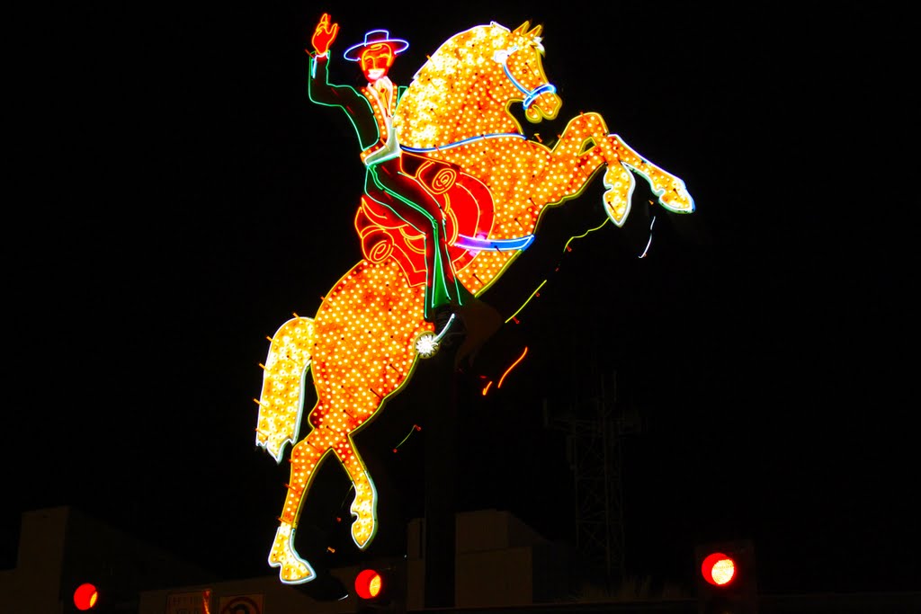 the horse - las vegas boulevard, Лас-Вегас