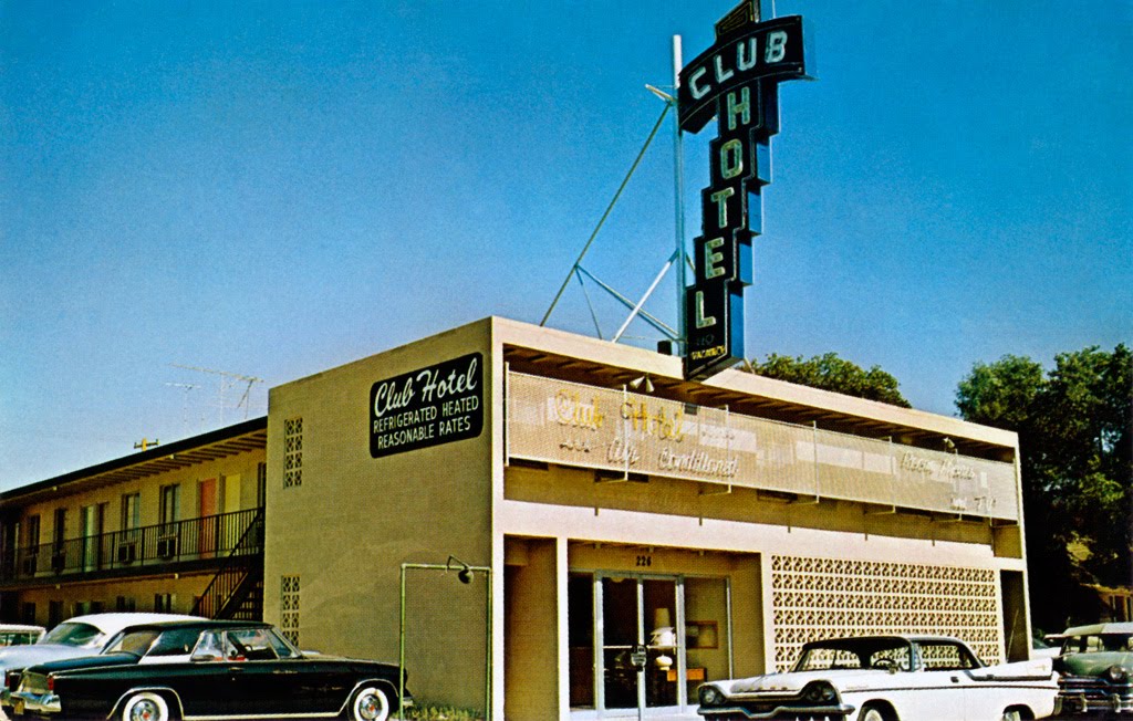 Club Hotel in Las Vegas, Nevada, Лас-Вегас
