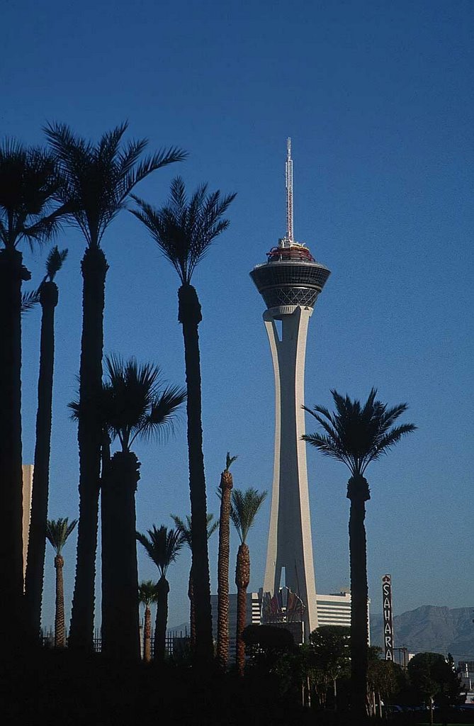 Stratosphere Tower Las Vegas, Норт-Лас-Вегас