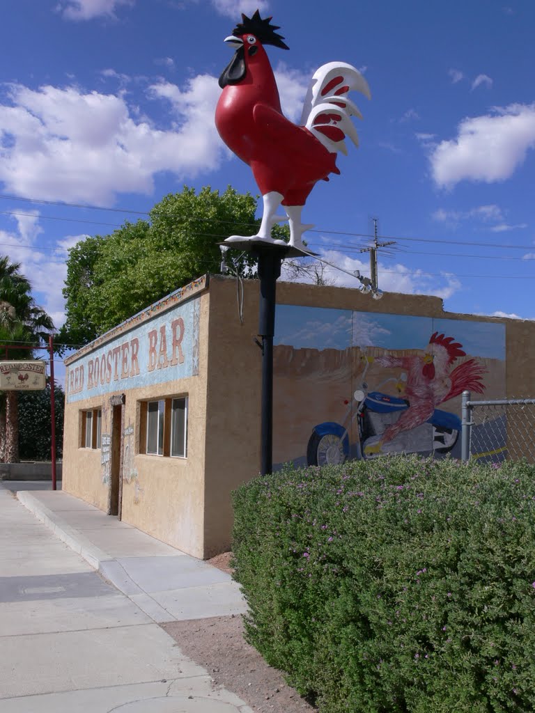 Red Rooster, Overton, Moapa Valley, Nevada, Овертон