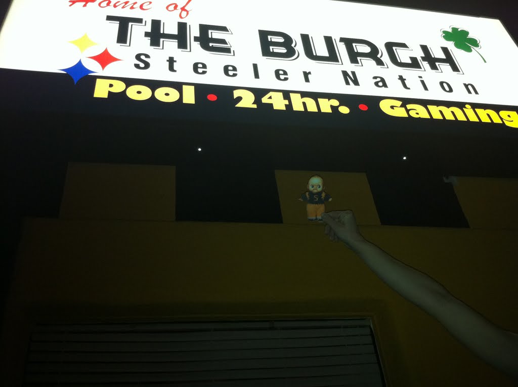 The Burgh in Vegas, Парадайс