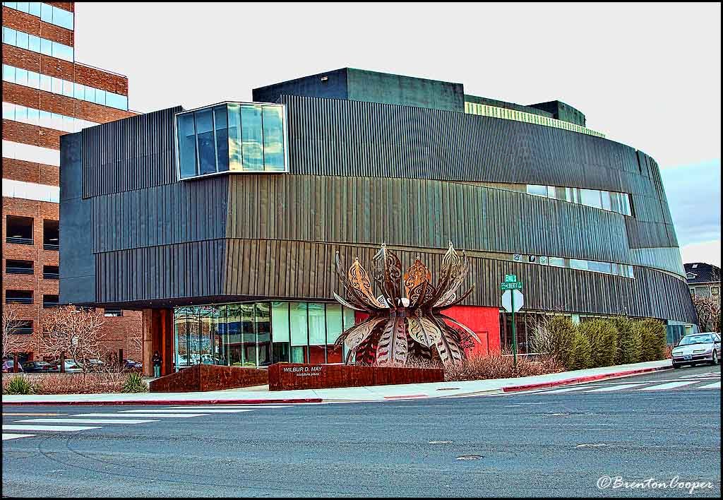 Museum of Art - Reno Nevada, Рино