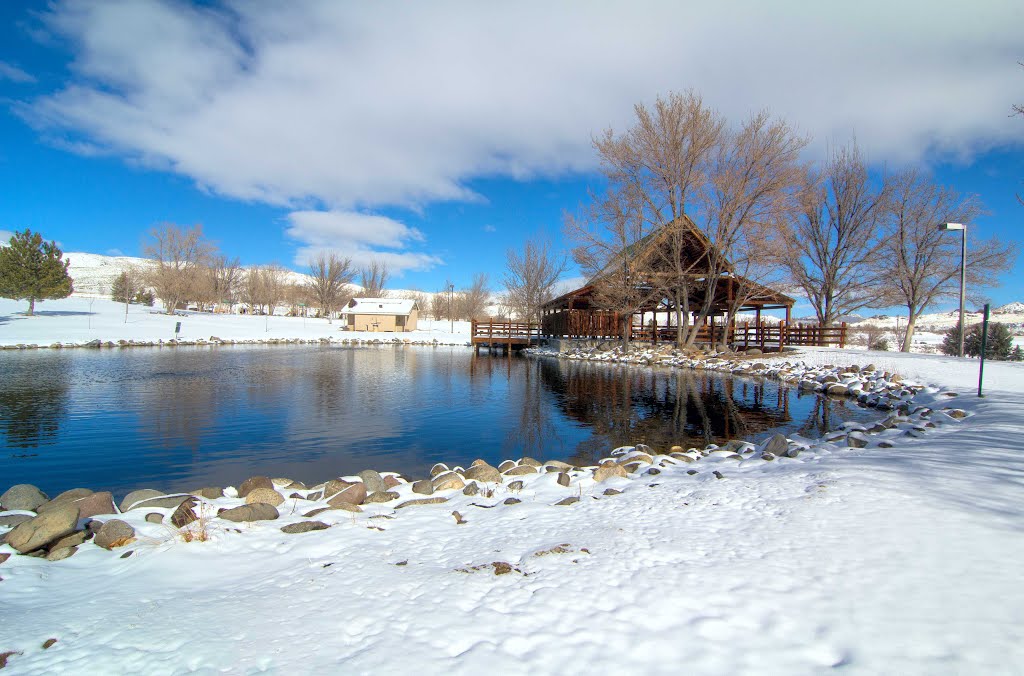 Reno Winter 2012, Рино
