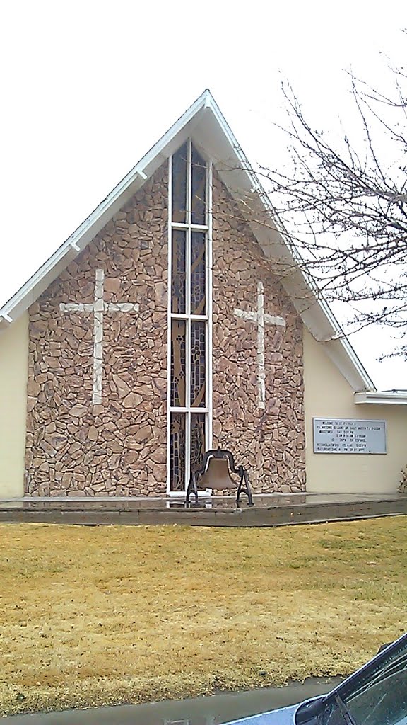 St. Patricks Catholic Church, Fallon NV, Фаллон