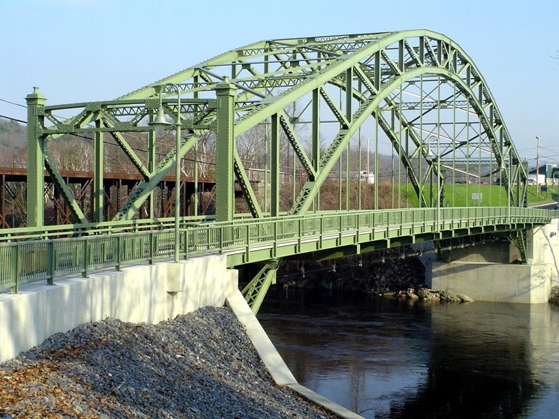 Woodsville bridge, Вудсвилл