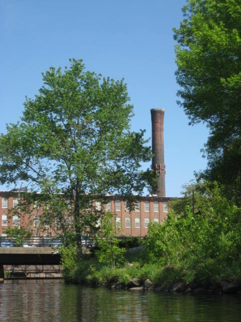 Dover Mill, Довер